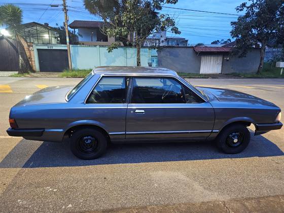 FORD DEL REY 1.8 L 8V GASOLINA 2P MANUAL FORD DEL REY 1.8 L 8V GASOLINA 2P MANUAL